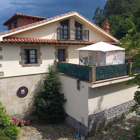 La Chimenea Cantabra 오레냐 외부 사진