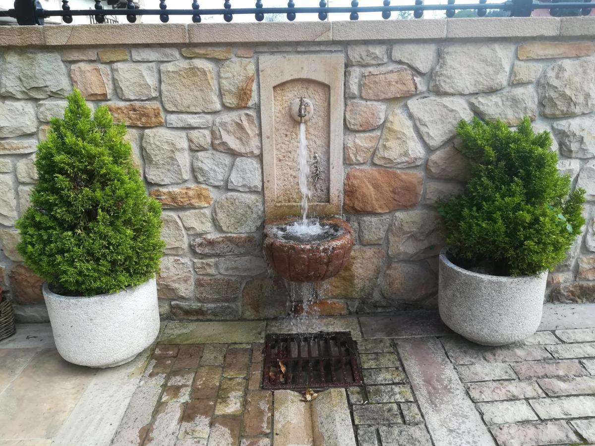 La Chimenea Cantabra 오레냐 외부 사진