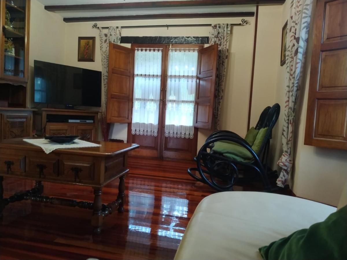 La Chimenea Cantabra 오레냐 외부 사진