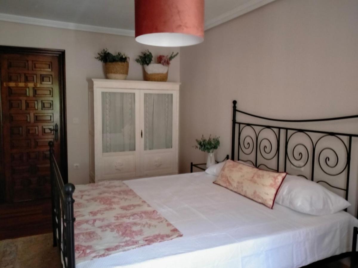 La Chimenea Cantabra 오레냐 외부 사진