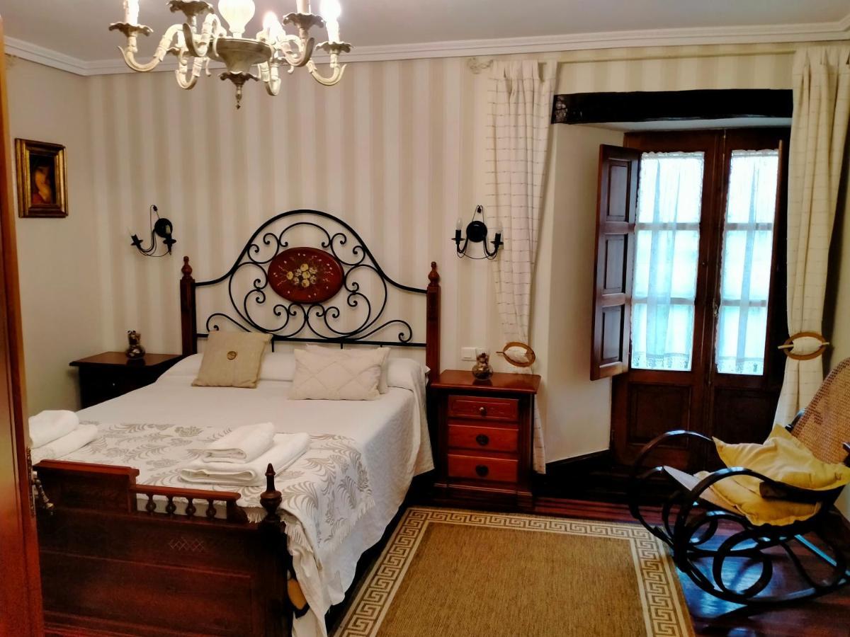 La Chimenea Cantabra 오레냐 외부 사진