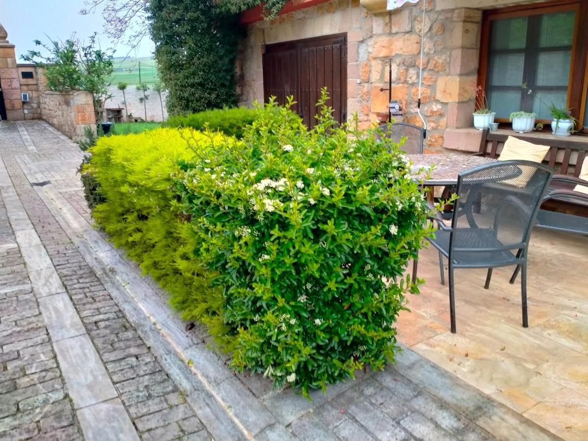 La Chimenea Cantabra 오레냐 외부 사진