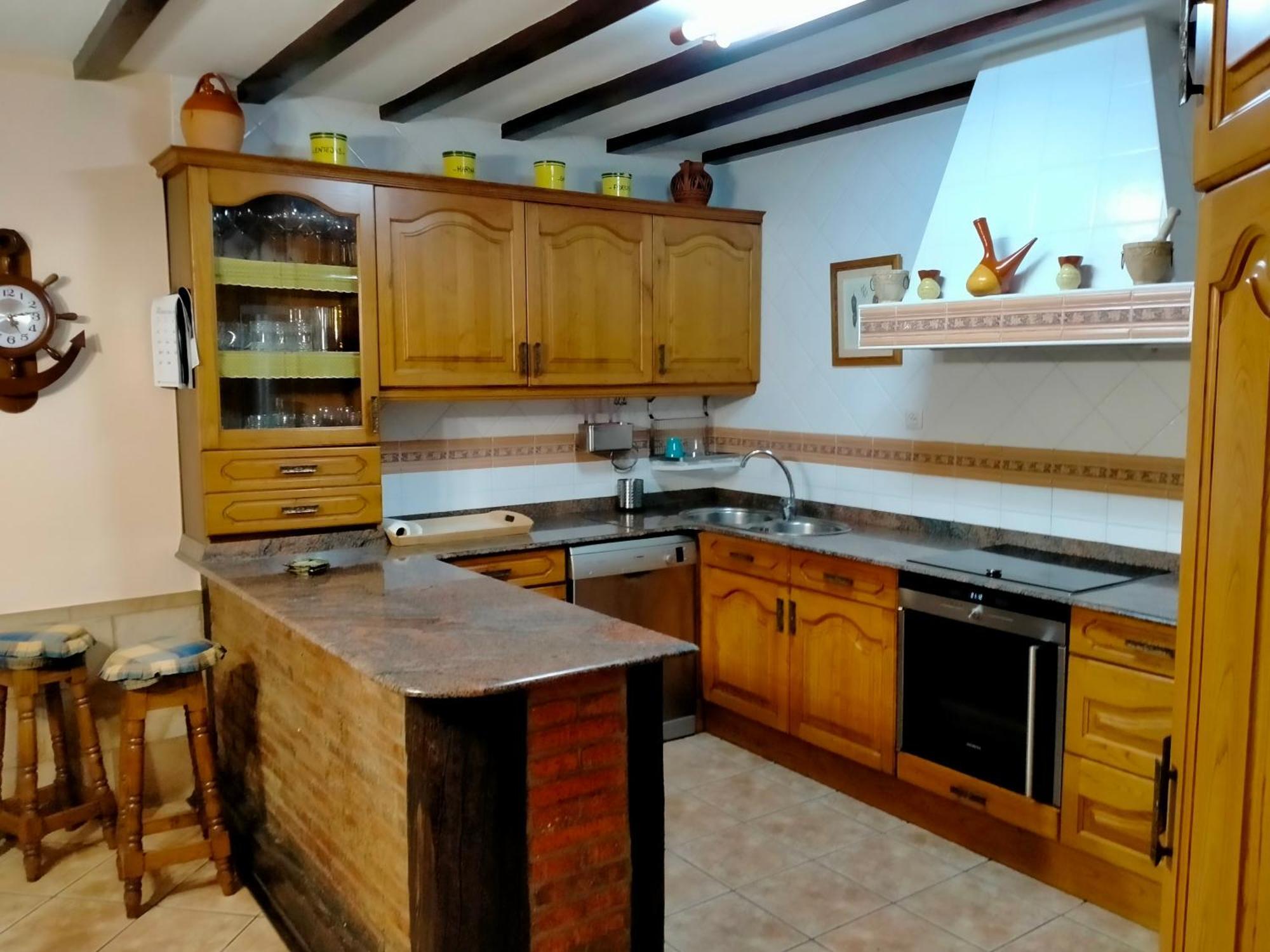 La Chimenea Cantabra 오레냐 외부 사진