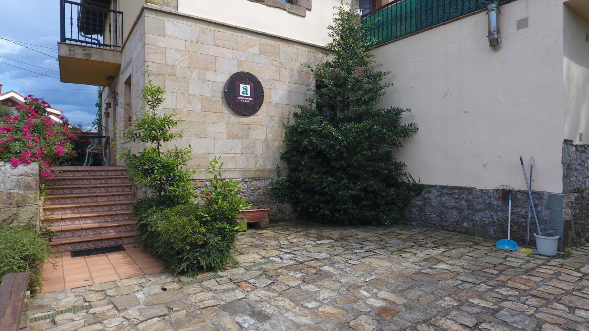 La Chimenea Cantabra 오레냐 외부 사진