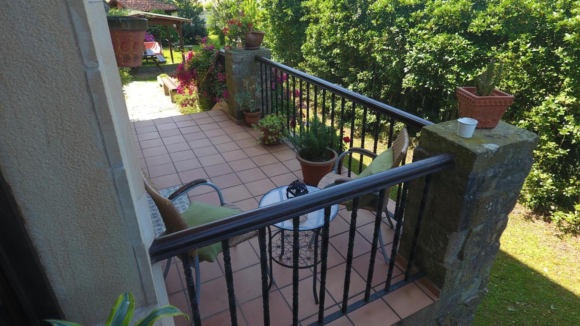 La Chimenea Cantabra 오레냐 외부 사진